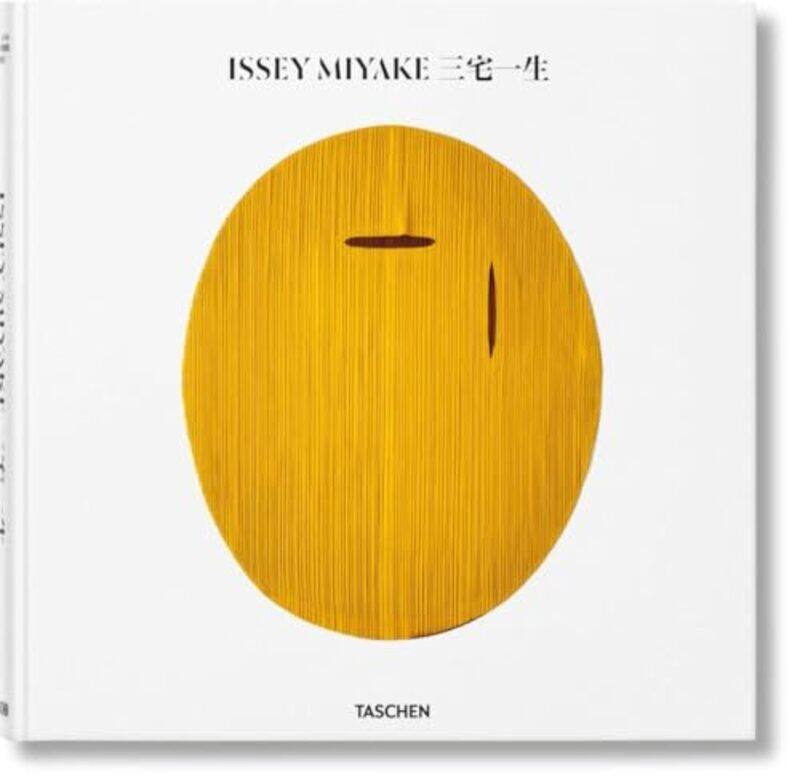 

Issey Miyake, Hardcover by Taschen