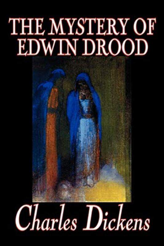 

The Mystery of Edwin Drood by Charles Dickens-Paperback