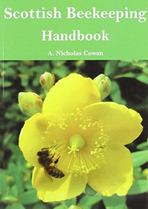 

Scottish Beekeeping Handbook by Nicole Shukin-Paperback