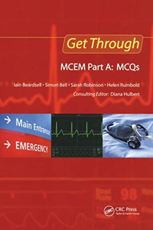 

Get Through MCEM Part A MCQs by Pamela B EdD MSN RN Lynn-Paperback