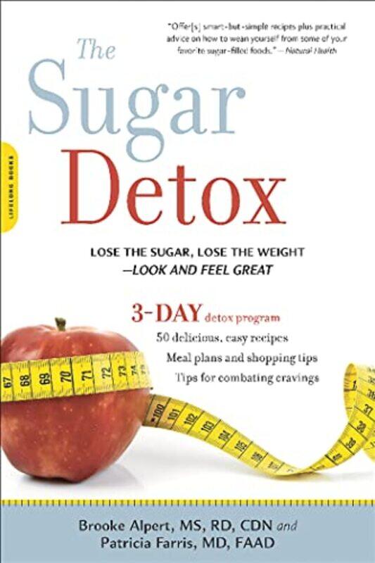 

The Sugar Detox by Brooke Alpert Ms Rd - Paperback
