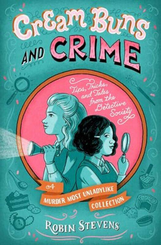 

Wells And Wong06 Cream Buns And Crime By Stevens Robin - Hardcover
