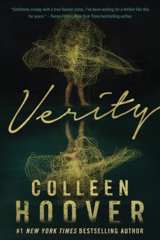 Verity, Paperback Book, By: Hoover, Colleen