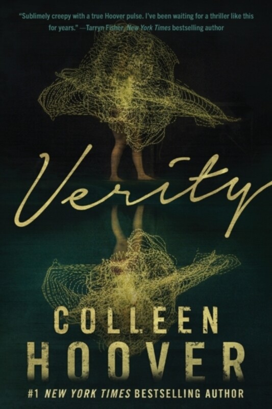 

Verity, Paperback Book, By: Hoover, Colleen