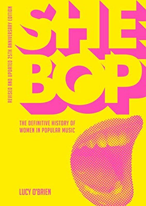 

She Bop by Lucy OBrien-Paperback