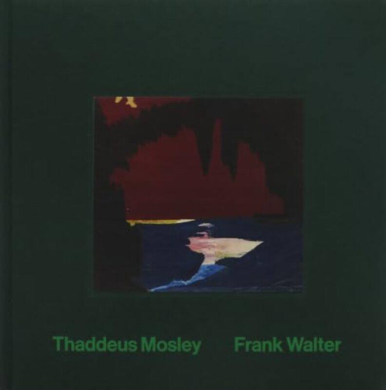 

Thaddeus Mosley & Frank Walter Sanctuary by Gordon Giles-Hardcover