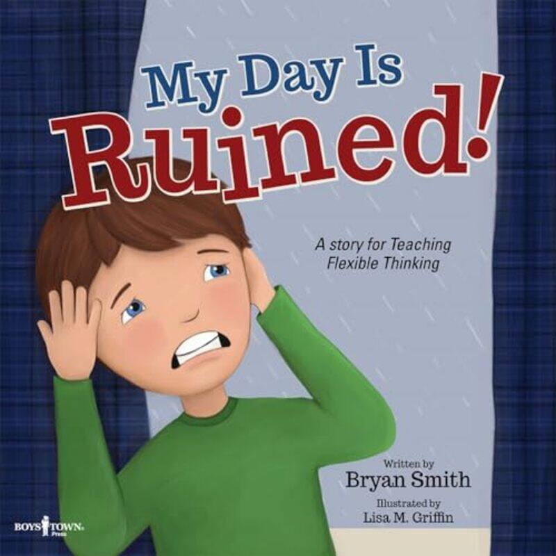 

My Day is Ruined by Bryan Bryan Smith SmithLisa M Lisa M Griffin Griffin-Paperback