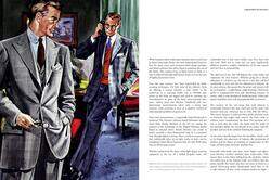 Sharp Suits: A celebration of men's tailoring, Hardcover Book, By: Eric Musgrave