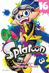 Splatoon, Vol. 16 , Paperback by Sankichi Hinodeya