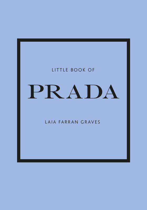 

Little Book of Prada, Hardcover Book, By: Laia Farran Graves