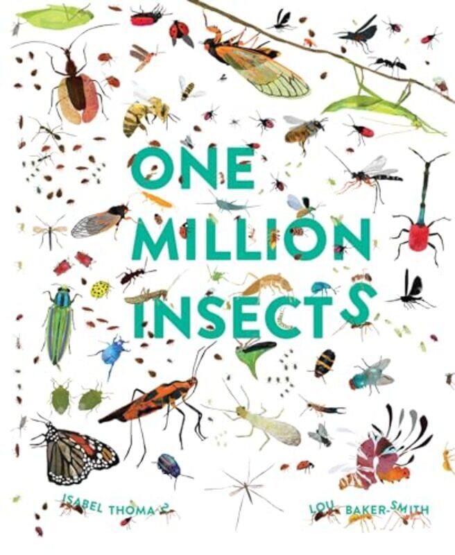 

One Million Insects by David A Hensher-Paperback