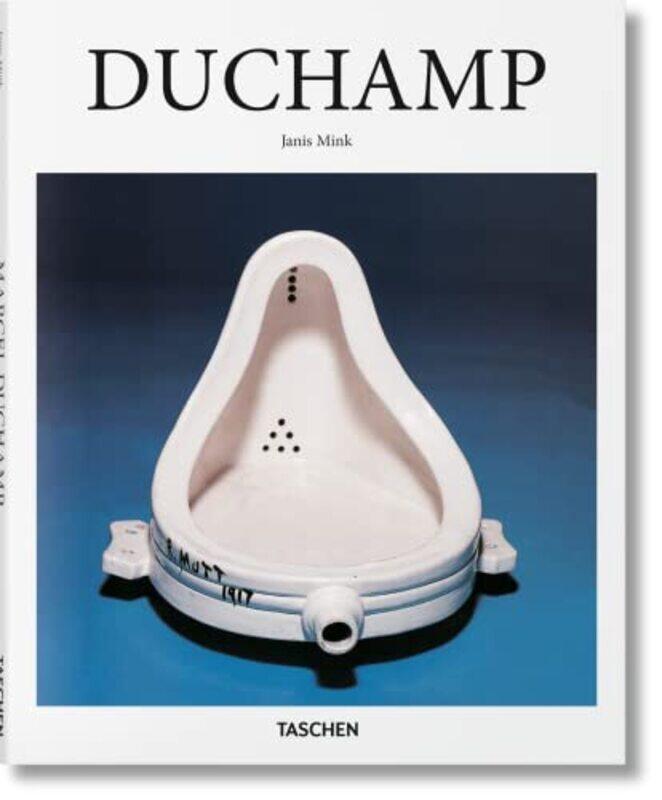 

Duchamp By Mink Janis - Hardcover