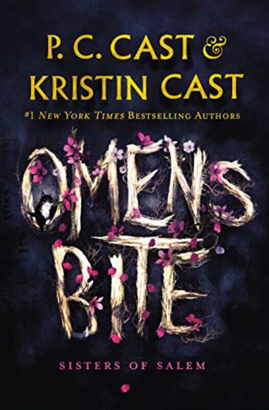 

Omens Bite by P C CastKristin Cast-Hardcover