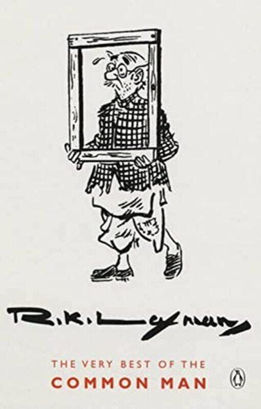 

Very Best Of The Common Man By Laxman Rk - Paperback