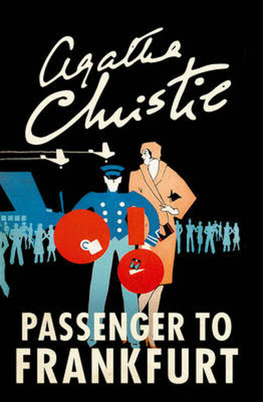 

Passenger to Frankfurt, Paperback Book, By: Agatha Christie