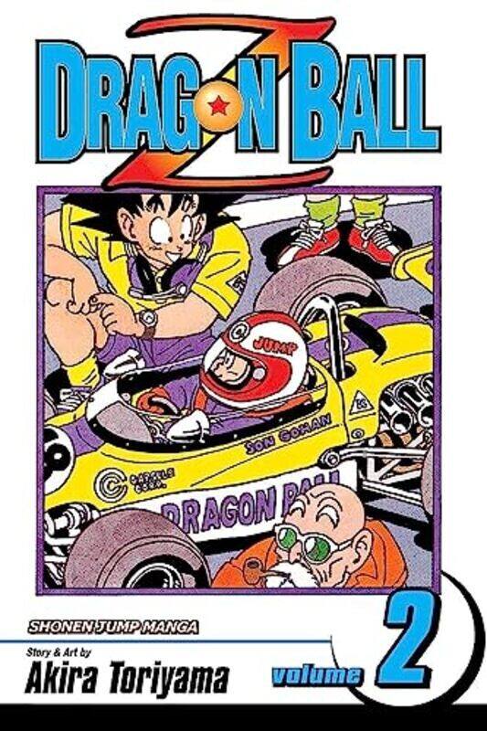 

Dragon Ball Z Shonen J Ed Gn Vol 02 , Paperback by Akira Toriyama