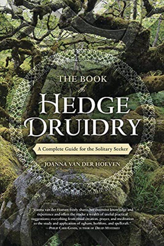 

The Book of Hedge Druidry by Vicky Bureau-Paperback