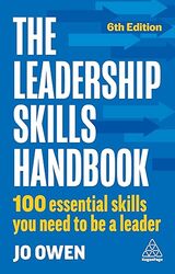Leadership Skills Handbook By Jo Owen - Paperback