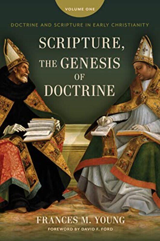 

Scripture the Genesis of Doctrine by Monty Roberts-Hardcover