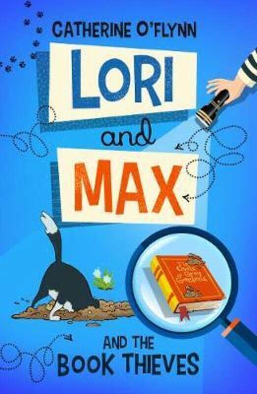 

Lori and Max and the Book Thieves,Paperback,ByO'Flynn, Catherine