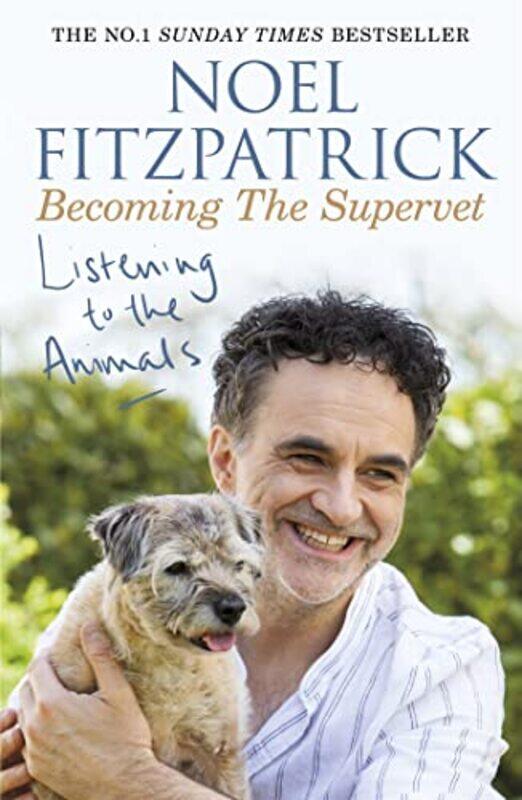 

Listening to the Animals Becoming The Supervet by Dr Francis Macnutt-Paperback