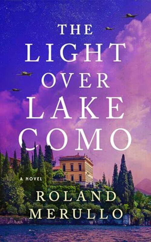 

Light Over Lake Como By Merullo Roland - Paperback