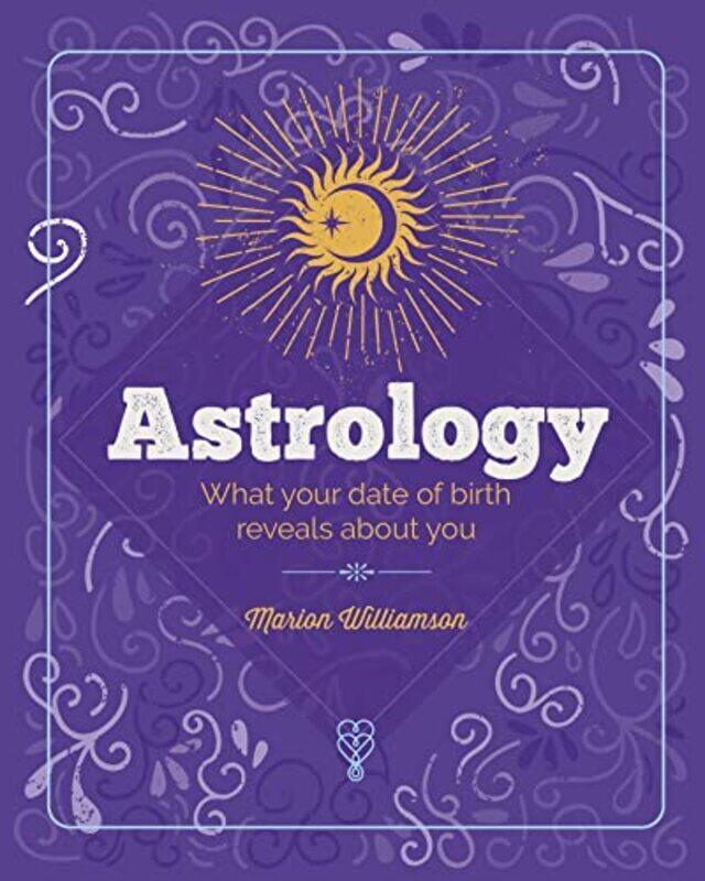 

Essential Book of Astrology , Hardcover by Marion Williamson