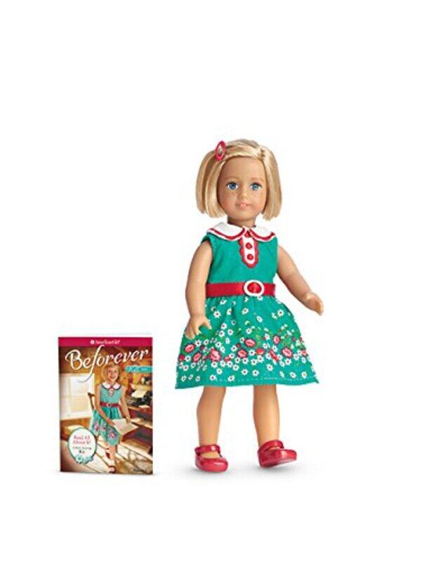 

Kit 2014 Mini Doll, By: American Girl Editors