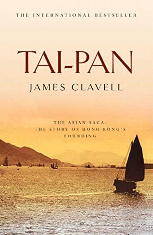 

TaiPan by James Clavell-Paperback
