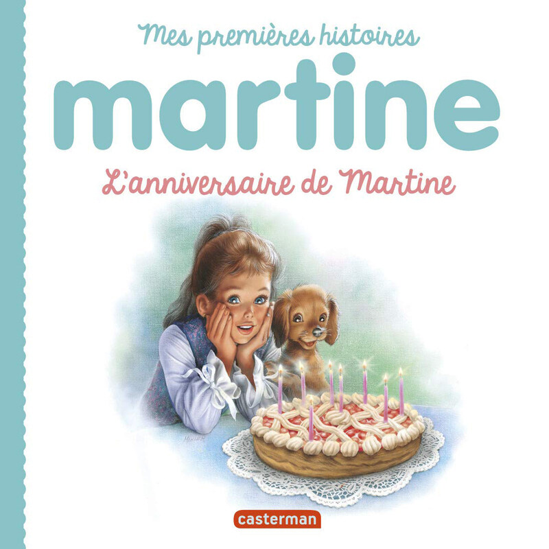 

Mes Premiers Histoires Martine L'anniversaire De Martine, Paperback Book, By: Marcel Marlier