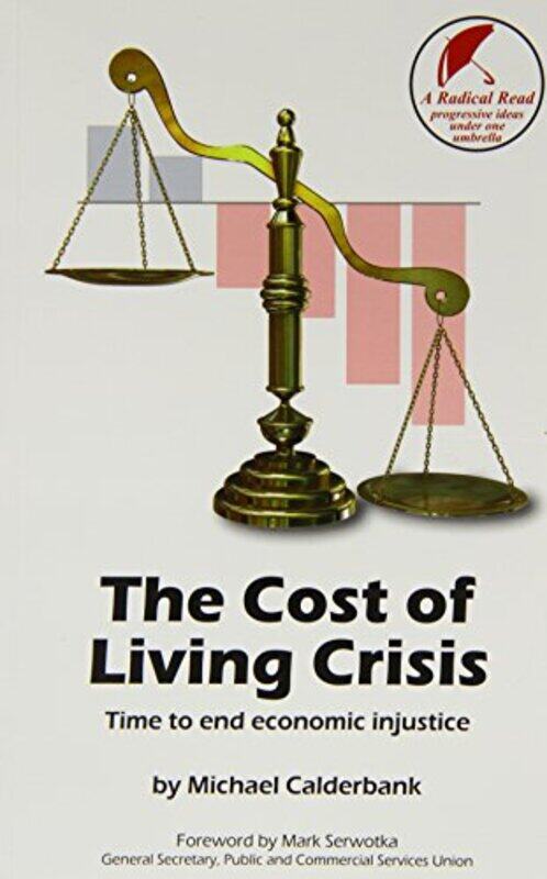 

The Cost of Living Crisis by Julie Hodges-Paperback