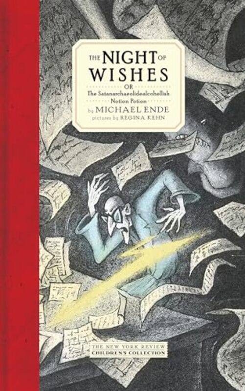 

The Night Of Wishes by Heike SchwarzbauerMichael EndeRegina KehnRick Takvorian-Hardcover