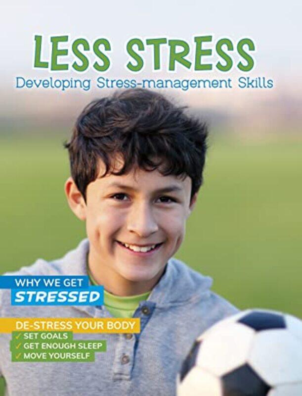 

Less Stress by Ben Hubbard-Paperback