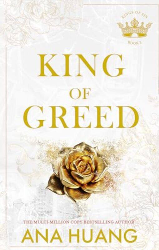 

King Of Greed By Huang, Ana Paperback