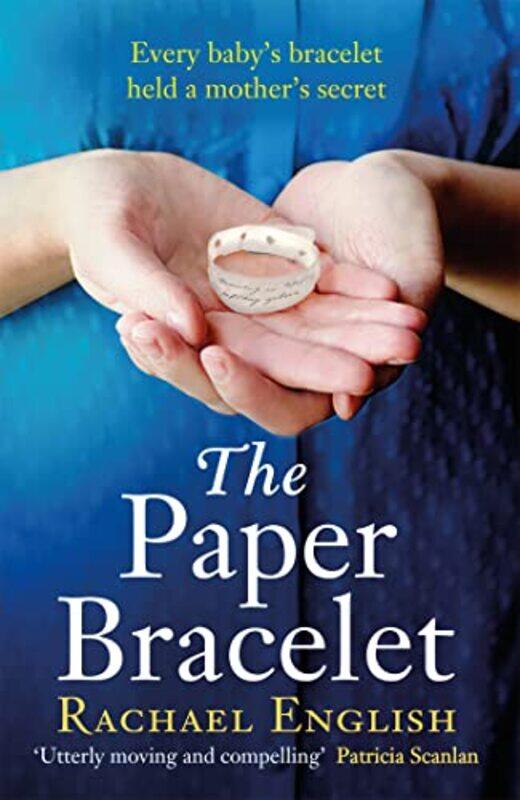 

The Paper Bracelet by Rachael English-Paperback