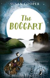 The Boggart by Susan Cooper-Paperback