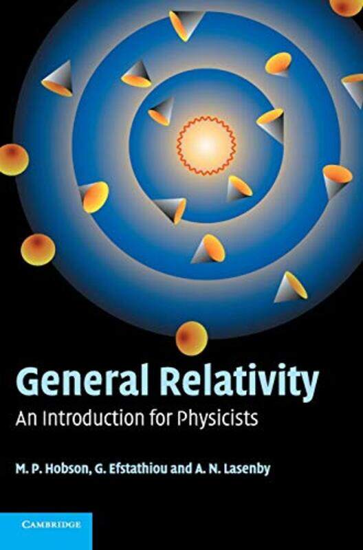 

General Relativity by Maria del Pilar Garcia Mayo-Hardcover