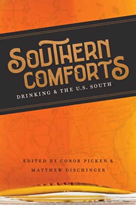 

Southern Comforts by Scott RomineAlison ArantJohn StromskiSusan ZiegerCara KoehlerMatthew SuttonCaleb DoanJ Gerald KennedyConor PickenMatthew Disching