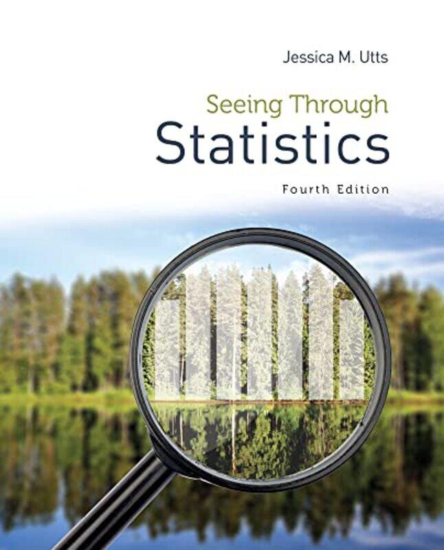 

Seeing Through Statistics by Jennifer Ross-Paperback