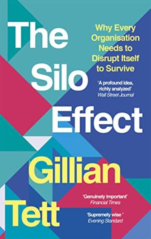 

The Silo Effect by Nils Elmark-Paperback