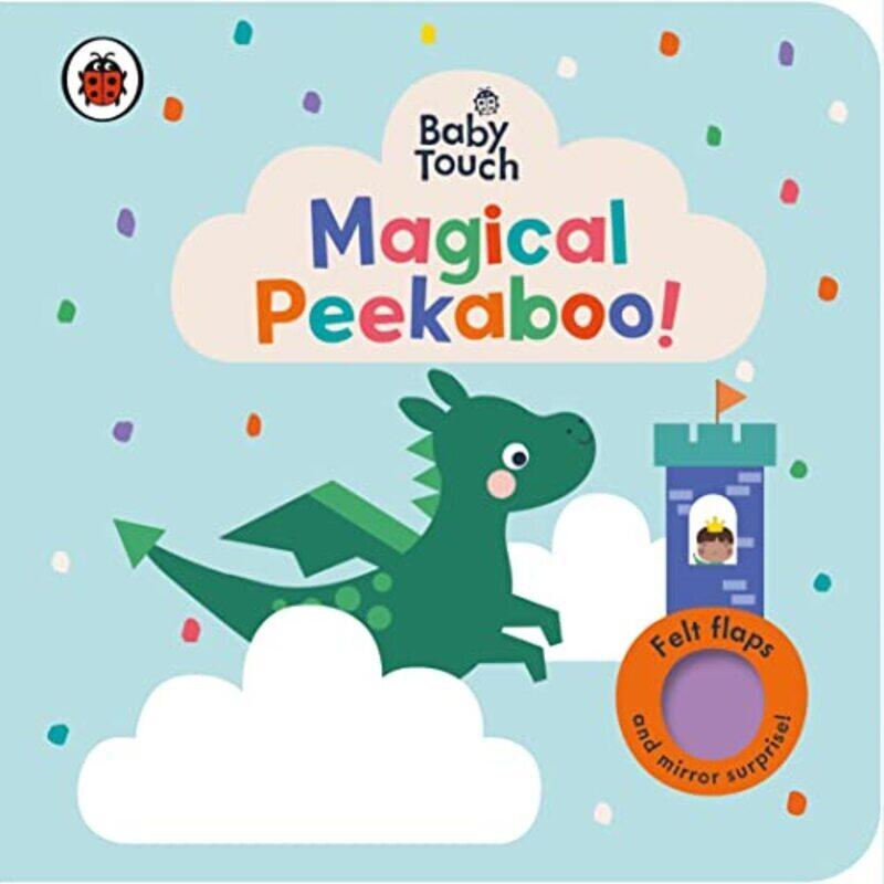 

Baby Touch Magical Peekaboo by Ladybird Paperback