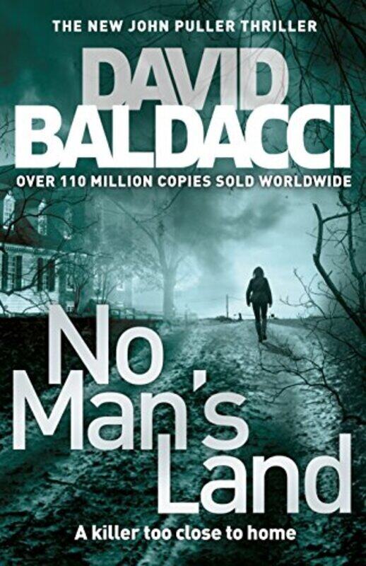 

No Man's Land (John Puller Series), Paperback Book, By: David Baldacci