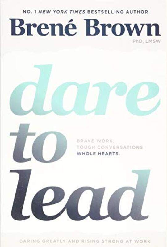 

Dare to Lead, Paperback Book, By: Brene Brown
