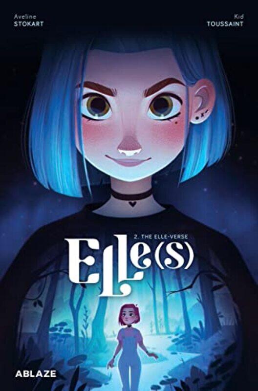 

Elles Vol 2 The Elleverse by Kid Toussaint - Paperback