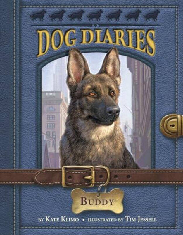 

Dog Diaries 2 Buddy by Kate Klimo - Paperback