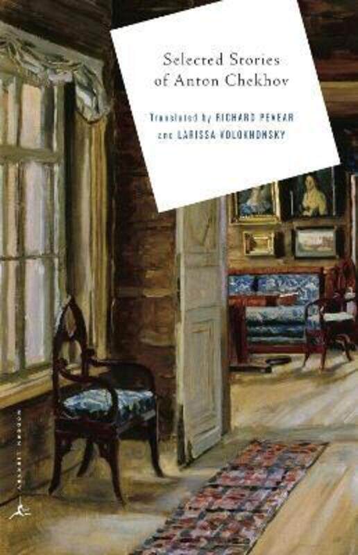 

Selected Stories of Anton Chekhov.paperback,By :Chekhov, Anton - Pevear, Richard - Volokhonsky, Larissa - Pevear, Richard