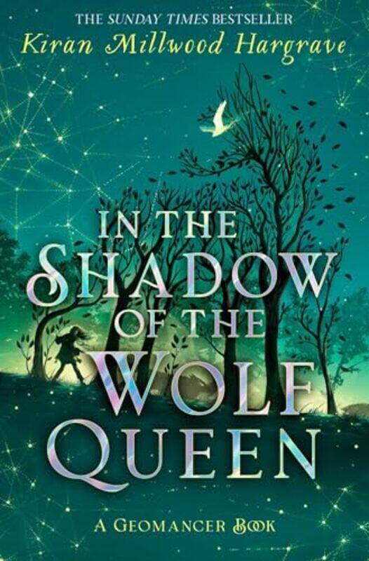 

Geomancer In the Shadow of the Wolf Queen by Kiran Millwood Hargrave-Paperback