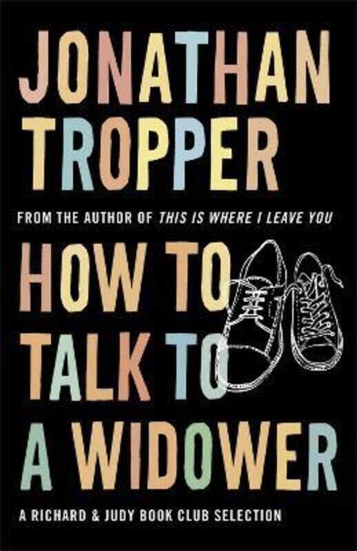 

How To Talk To A Widower.paperback,By :Jonathan Tropper