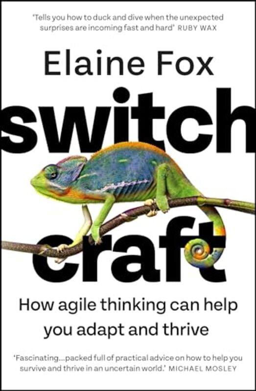 

Switchcraft by Elaine Fox-Paperback