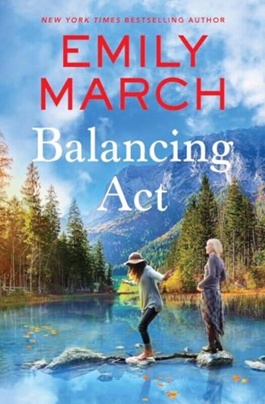 

Balancing Act By March Emily - Paperback